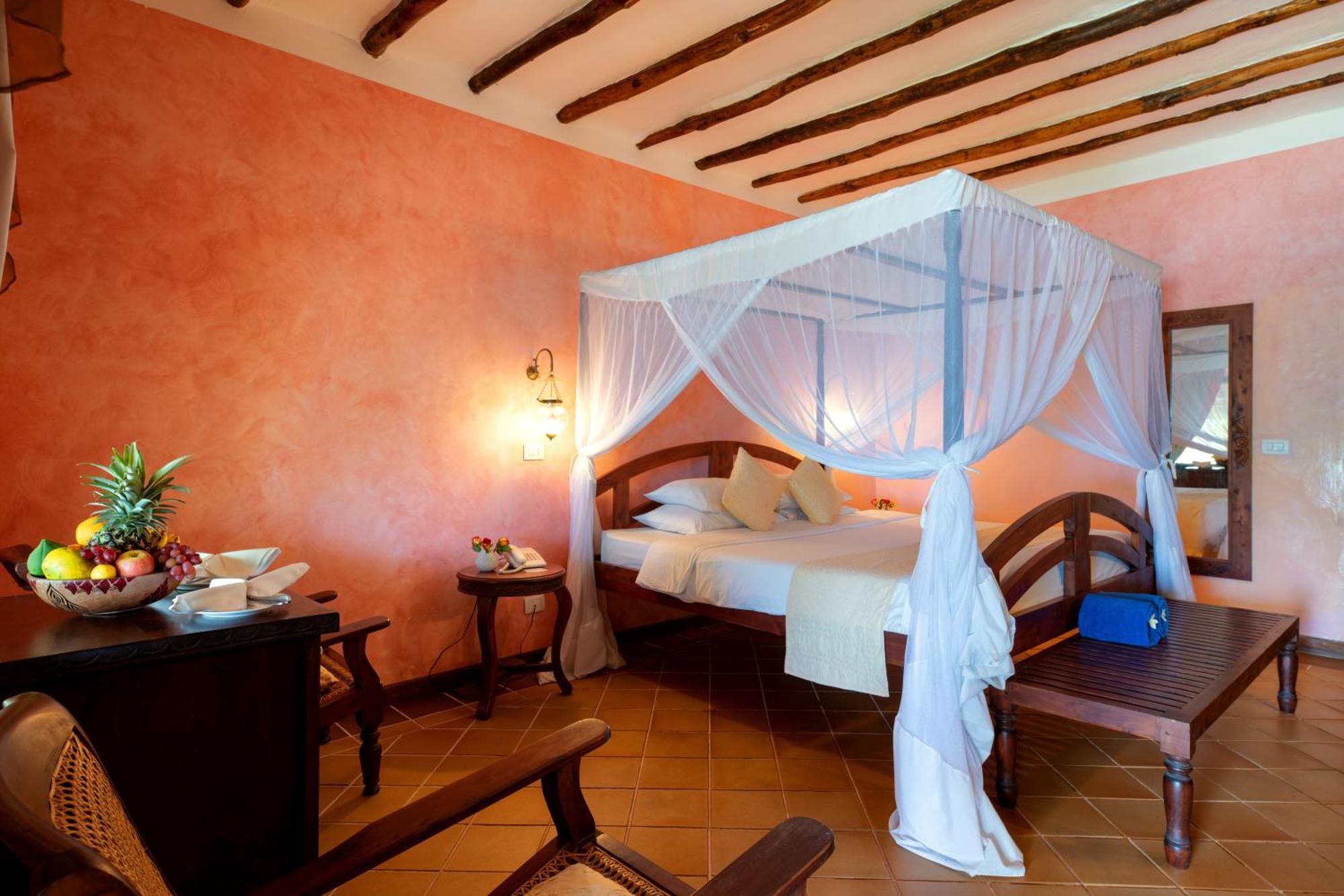 Hotel Club Dongwe Pingwe Exterior photo
